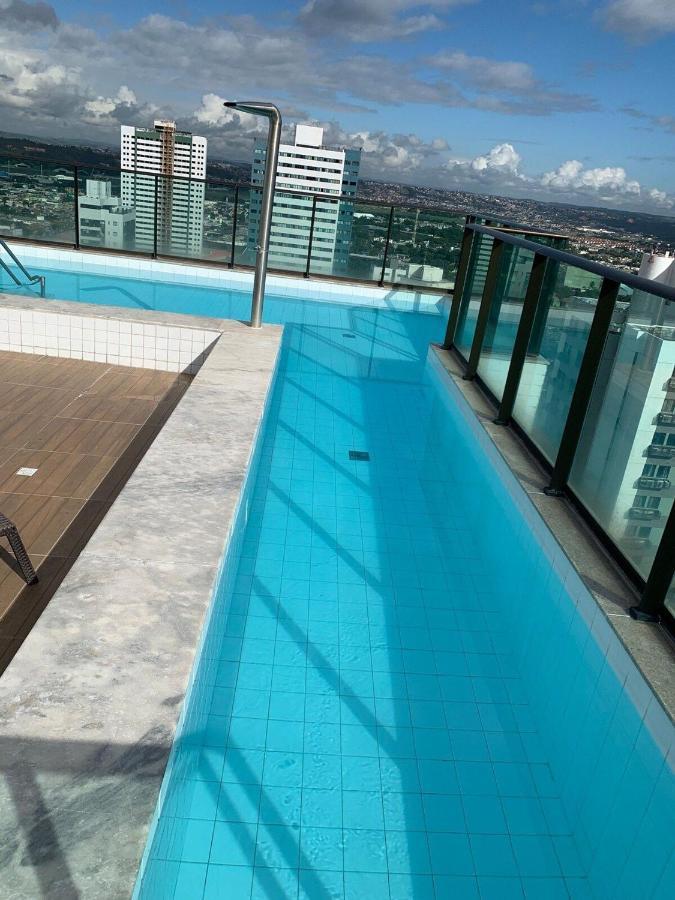 Flat Localizado A 200M Shopping Recife, Bem Perto Da Praia De Boa Viagem E Com Wi-Fi 400Mbps Экстерьер фото