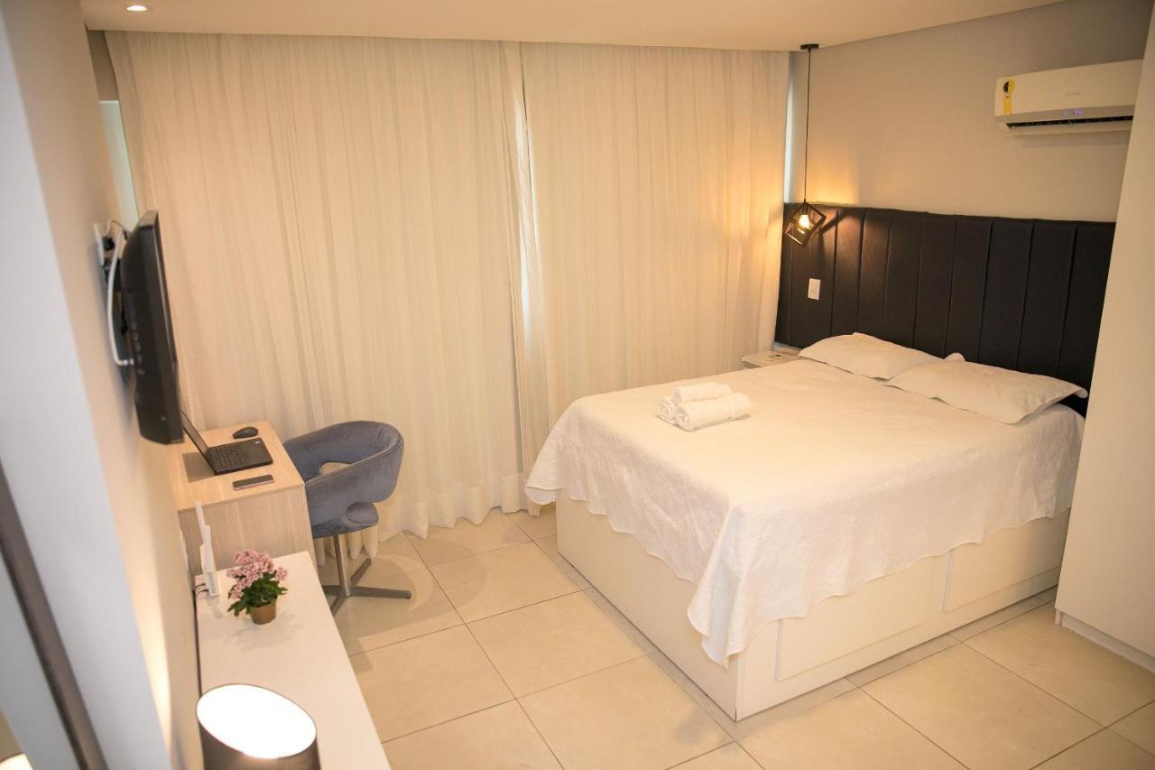 Flat Localizado A 200M Shopping Recife, Bem Perto Da Praia De Boa Viagem E Com Wi-Fi 400Mbps Экстерьер фото