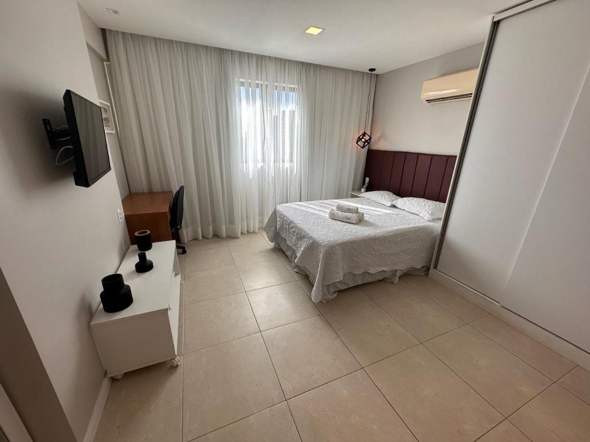 Flat Localizado A 200M Shopping Recife, Bem Perto Da Praia De Boa Viagem E Com Wi-Fi 400Mbps Экстерьер фото