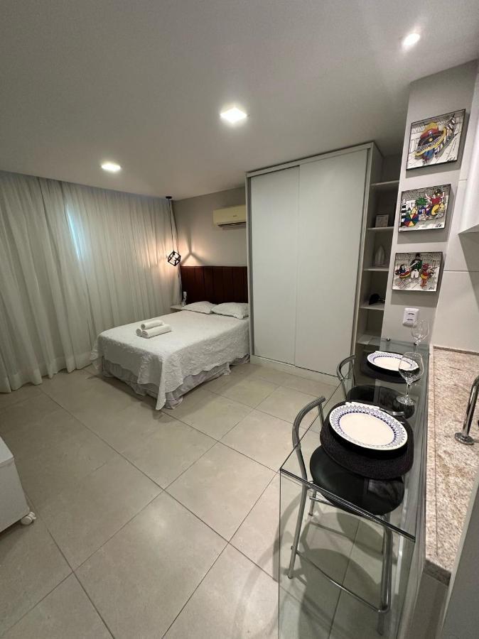 Flat Localizado A 200M Shopping Recife, Bem Perto Da Praia De Boa Viagem E Com Wi-Fi 400Mbps Экстерьер фото