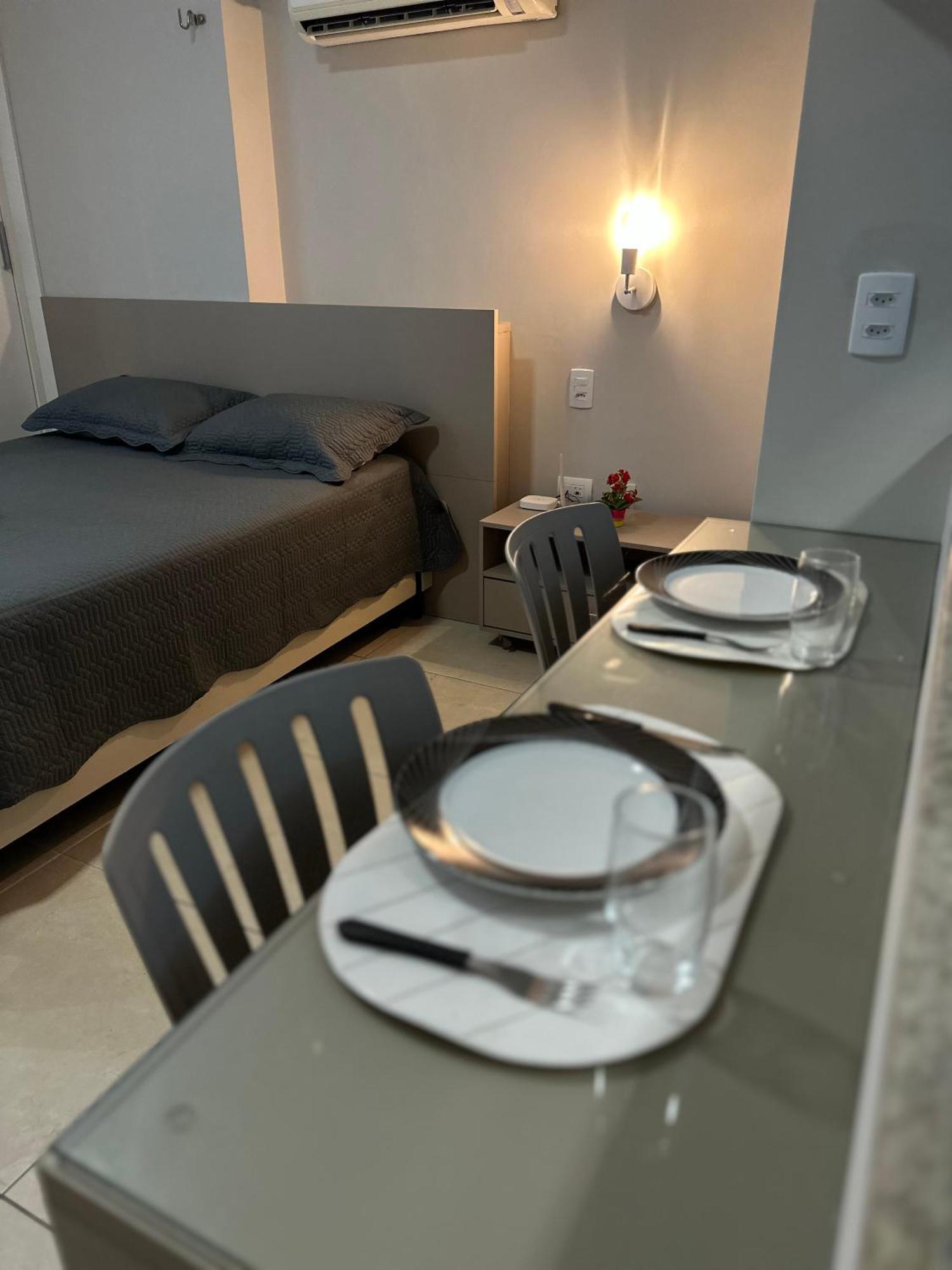 Flat Localizado A 200M Shopping Recife, Bem Perto Da Praia De Boa Viagem E Com Wi-Fi 400Mbps Экстерьер фото